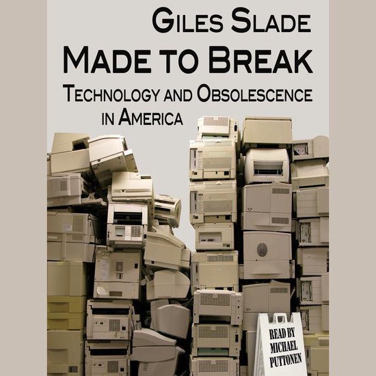 Made to Break - cover