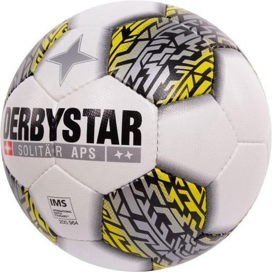 Derbystar Balón de fútbol de la Bundesliga APS 2019/2020 por Select, tamaño 5