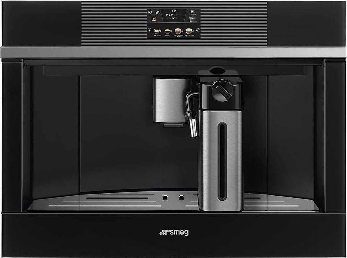 Smeg CMS4104N koffiezetapparaat Volledig automatisch Espressomachine 2 4 l