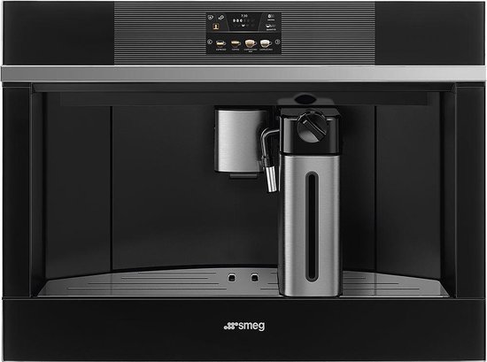 Smeg CMS4104N koffiezetapparaat Volledig automatisch Espressomachine 2,4 l