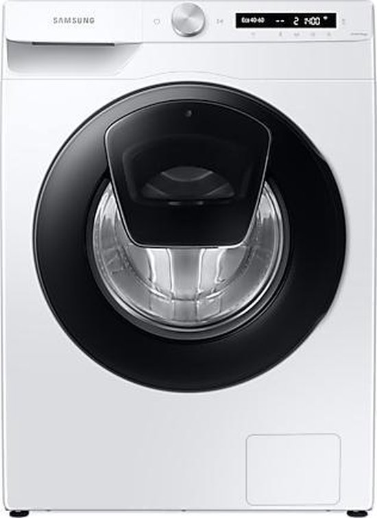 Samsung WW90T554AAW - Machine à laver - Blanc | bol.com