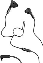 Defunc Plus Hybrid Oordopjes | In-Ear Koptelefoon | Multitasken | HD-Microfoon | Hands-fre