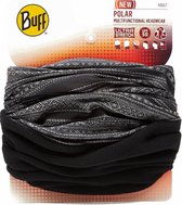 Buff Polar Multifunctional Headwear Grijs - Maat ONESIZE