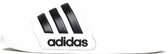 Adidas Adilette Slippers Wit Heren - Maat 43