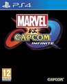 Marvel versus Capcom - Infinite - PS4