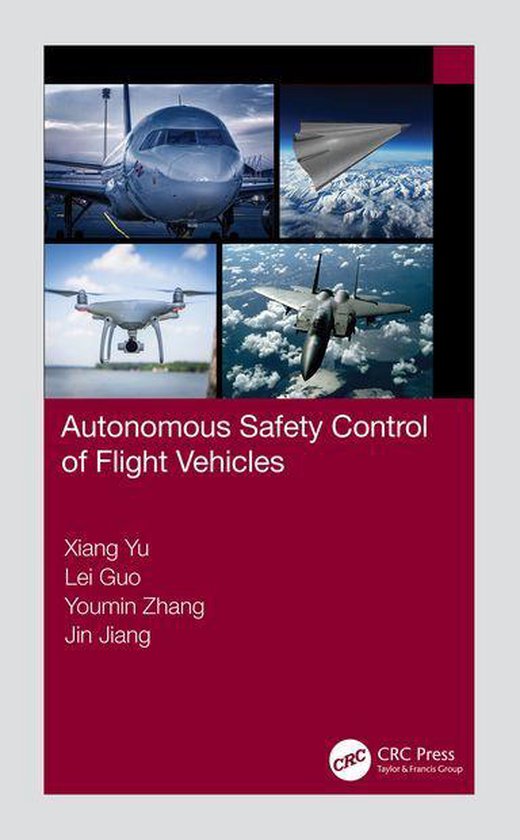 Autonomous Safety Control of Flight Vehicles - cover