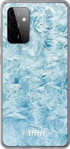 6F hoesje - geschikt voor Samsung Galaxy A72 -  Transparant TPU Case - Siberia #ffffff