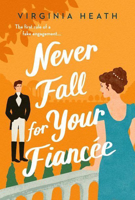 The Merriwell Sisters 1 - Never Fall for Your Fiancee - cover