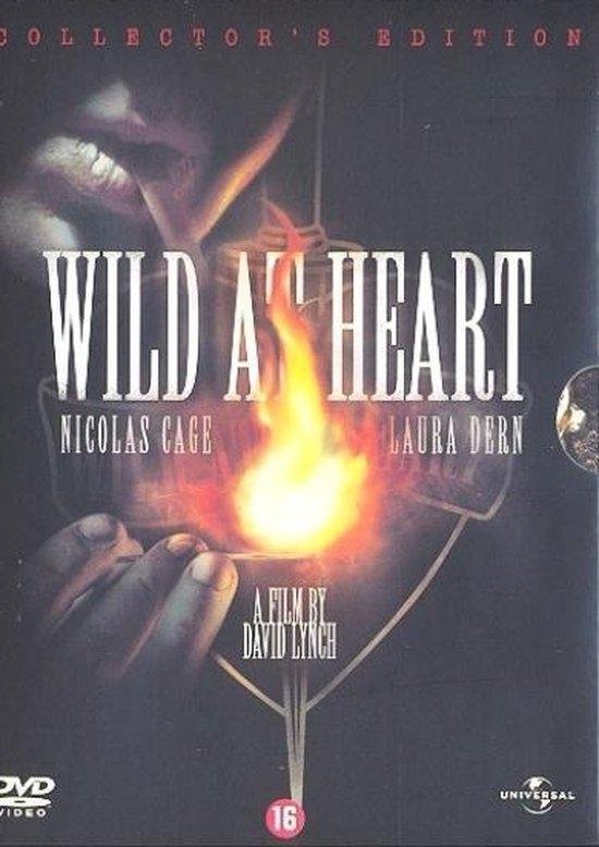 Cover van de film 'Wild at Heart'