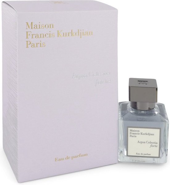 Maison Francis Kurkdjian Aqua Celestia Forte - Eau de parfum spray - 70 ml