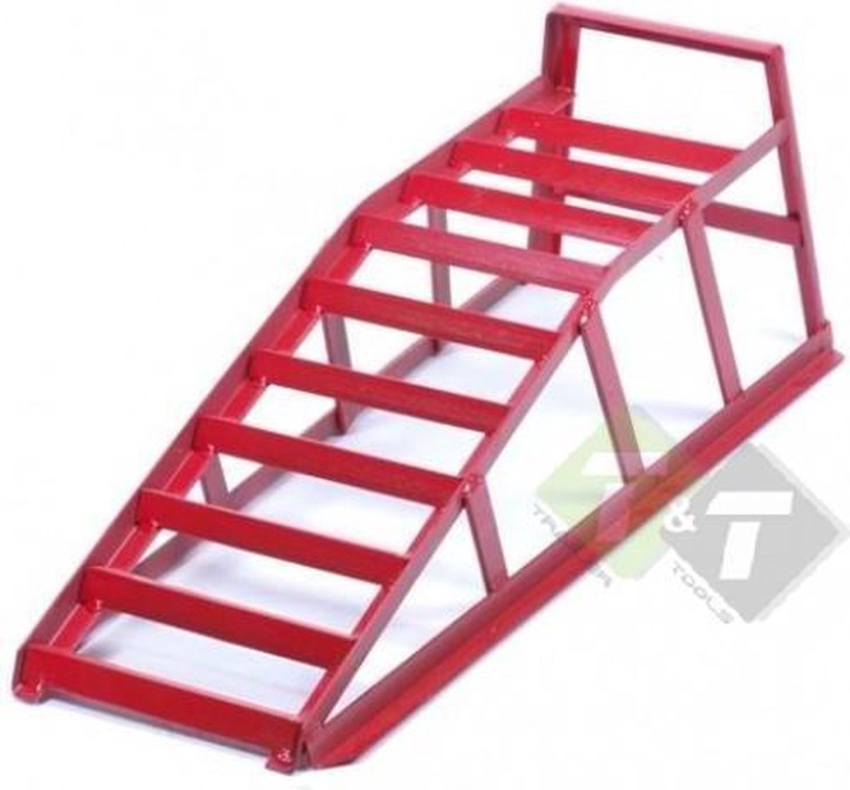Stix JS-6T Autobok, steunbok, werkplaatsstandaard, 3 ton, 2 stuks