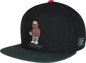 Cayler & Sons Snapback Pet Bedstuy Zwart/Groen