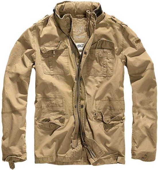 Veste Urban Classics -M- Britannia Creme