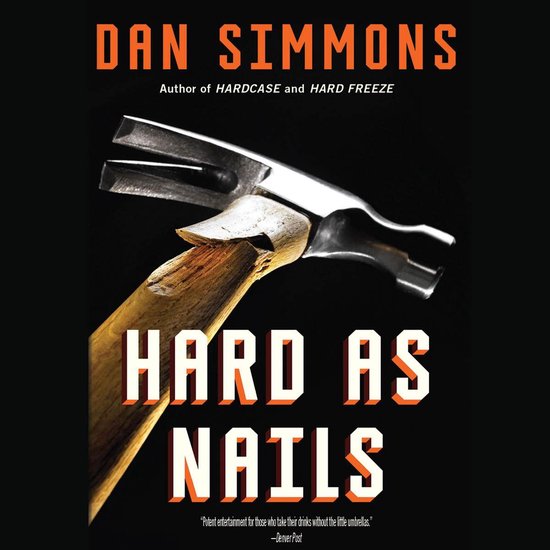 Hard as Nails - cover