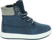 Timberland Davis Square Heren Veterboots - Blauw - Maat 29