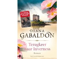 Omslag van Reiziger 2 - Terugkeer naar Inverness