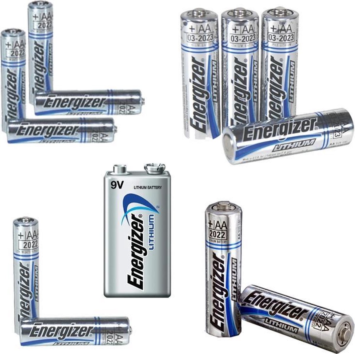 Energizer Ultimate Lithium Wegwerpbatterij AA | bol.com