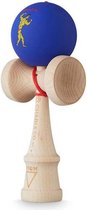 Krom Kendama X Chari Muscle Purple