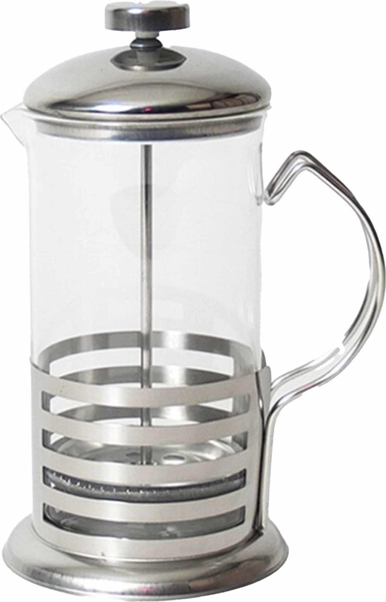 French press koffiemaker/ theemaker/ percolator/ cafetiere