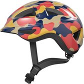 ABUS Anuky 2.0 ACE Fietshelm - Maat M (52-57) - Color Wave