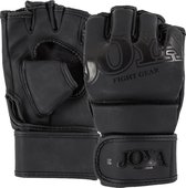 Joya Mma Handschoen Metallic Zwart