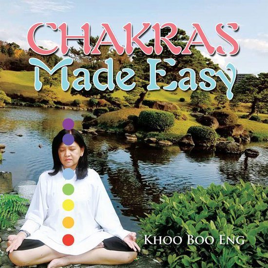 Chakras Made Easy - cover
