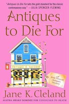 Josie Prescott Antiques Mysteries 3 - Antiques to Die For