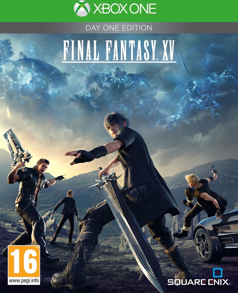 Final Fantasy XV - Xbox One