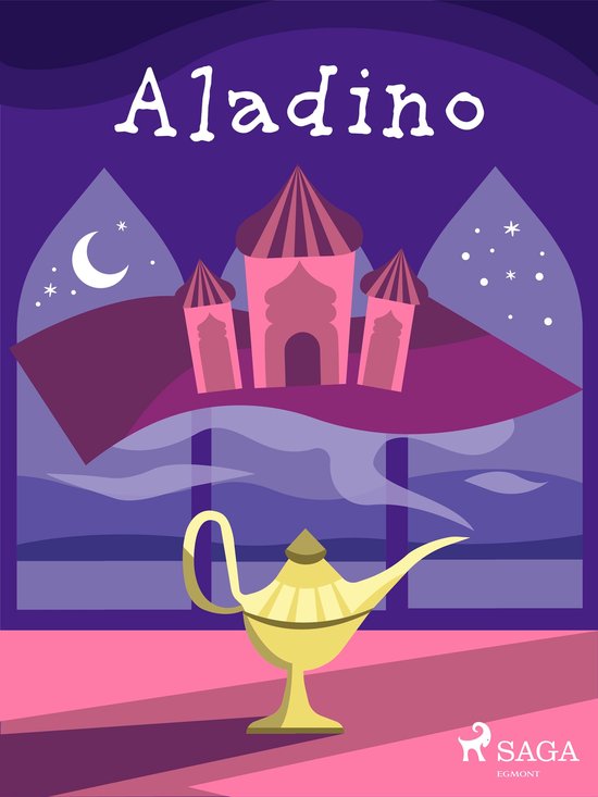World Classics - Aladino - cover