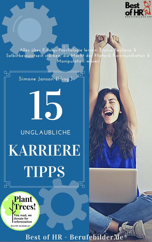 Success Booster Edition - 15 unglaubliche Karriere-Tipps - cover