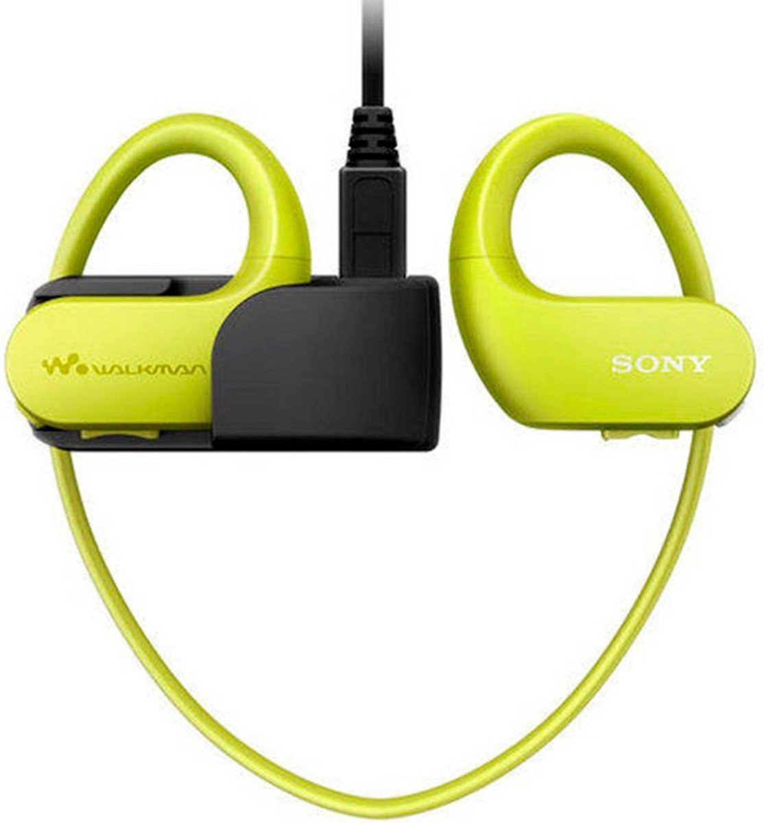 Sony NW-WS413 Walkman - Lecteur MP3 étanche et antipoussière - 4 Go - Vert  | bol.com