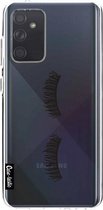 Casetastic Samsung Galaxy A72 (2021) 5G / Galaxy A72 (2021) 4G Hoesje - Softcover Hoesje met Design - Sweet Dreams Print