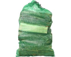 Esschert - Grote zak gemengd gedroogd haardhout 22dm3