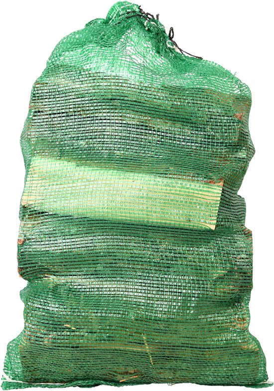 Esschert - Grote zak gemengd gedroogd haardhout 8 Kilo