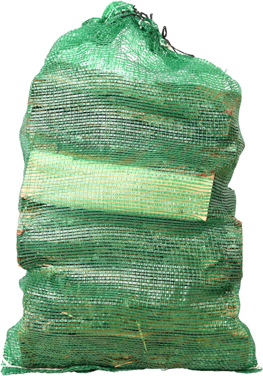 Gemengd haardhout in netzak 8kg