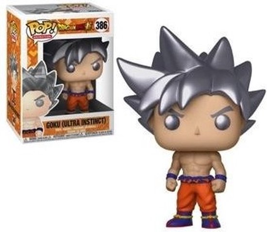 Funko Pop! Dragonball Super - Goku 