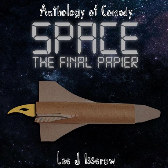 SPACE: The Final Papier - cover
