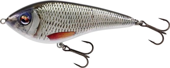 Westin Swim Glidebait 31 g Low Floating 10 cm, Jerkbaits