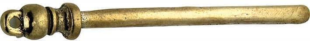Raampen 92x6mm zonder ketting messing ongelakt
