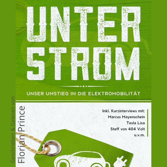 Unter Strom - cover