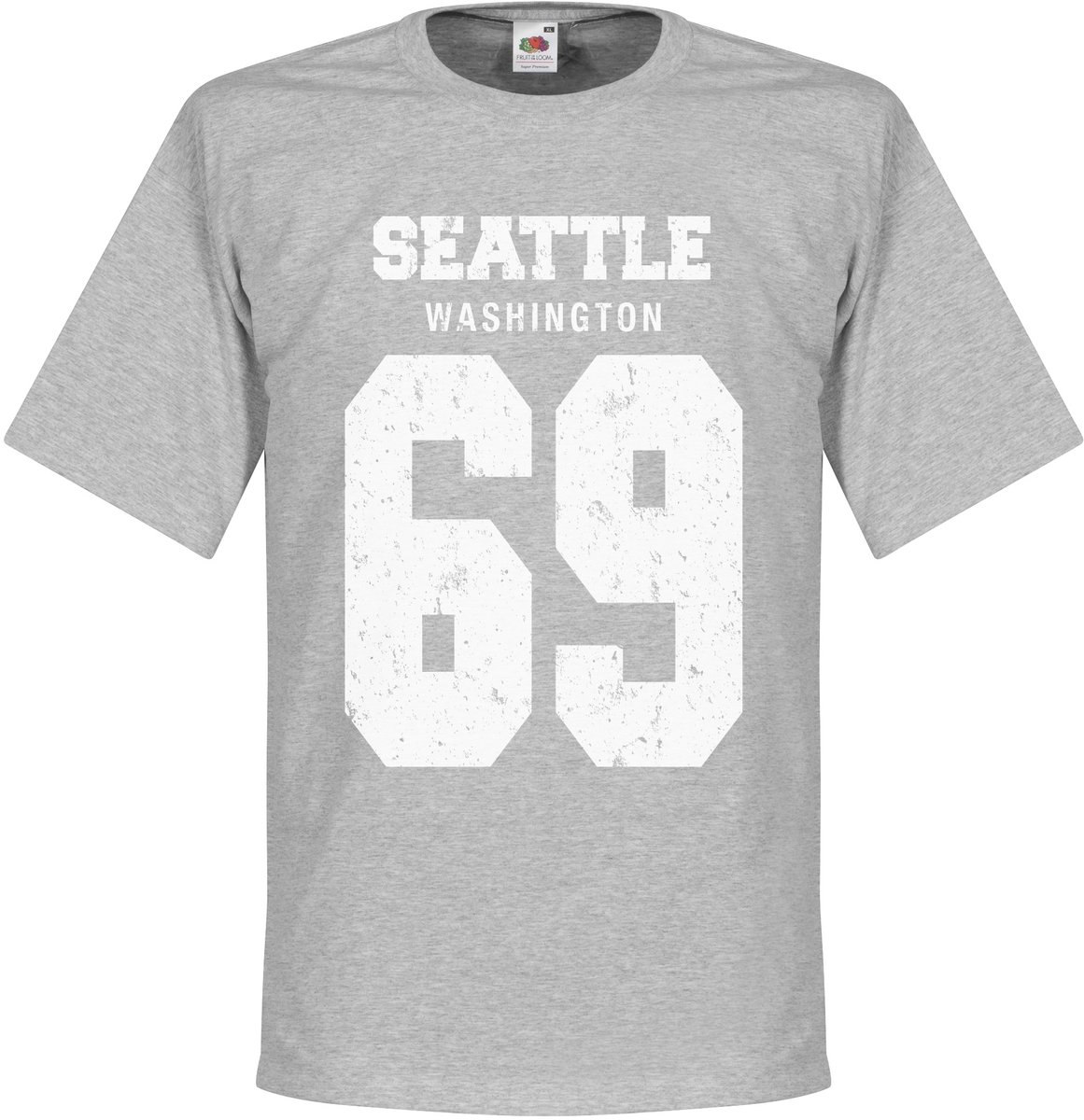 Seattle '69 T-Shirt - S