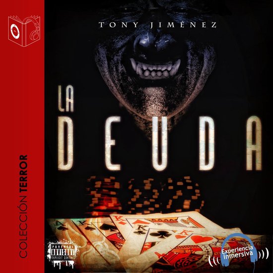 La deuda - Dramatizado - cover