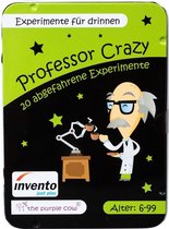 Invento Experimenten Professor Crazy Papier Groen 20-delig