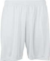 Jartazi Sportbroek Junior Polyester Wit Maat 158/164