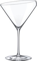 RONA - Cocktail / Martiniglas 39cl "Edge" Kristal (6 stuks)