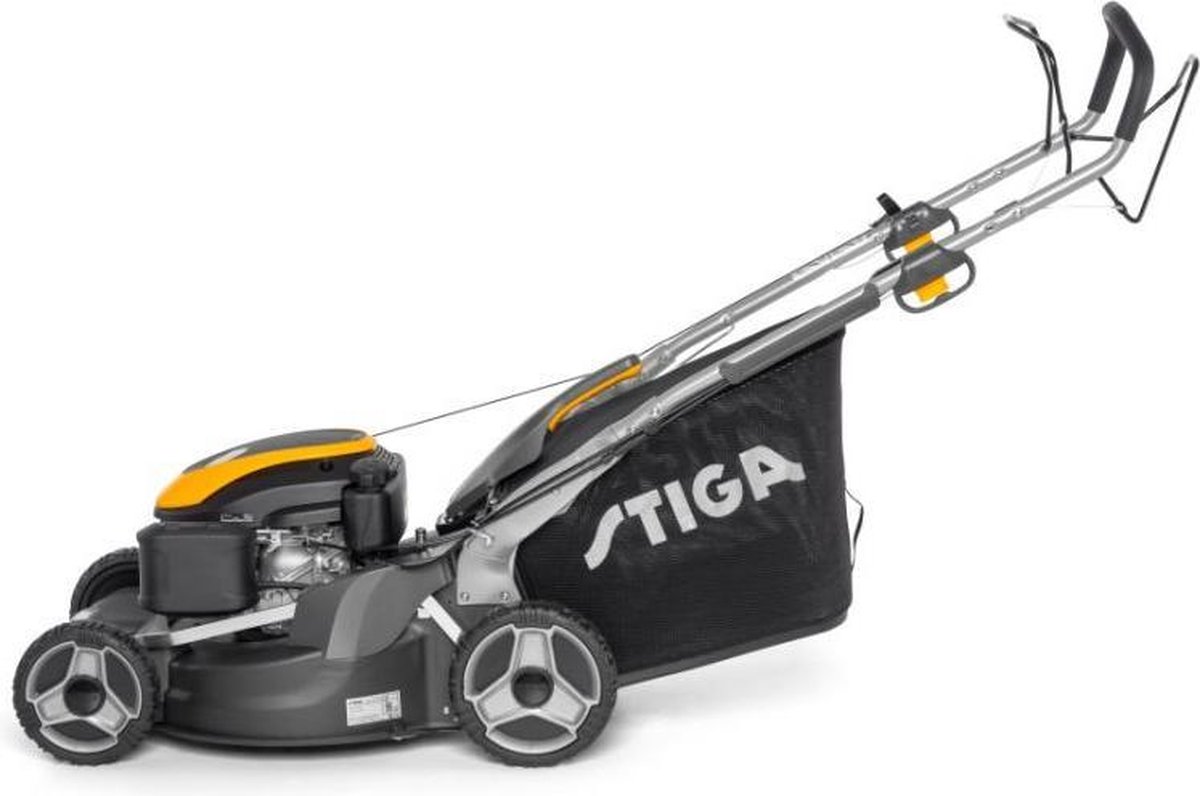 STIGA Twinclip 950 S Grasmaaier - Benzine - 48 cm - zelfrijdend thumbnail 3