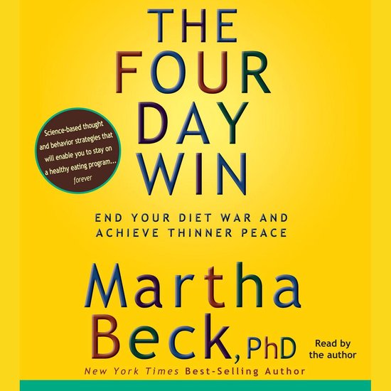 The Four-Day Win - cover