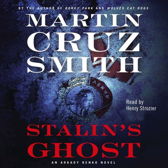 Stalin's Ghost - cover