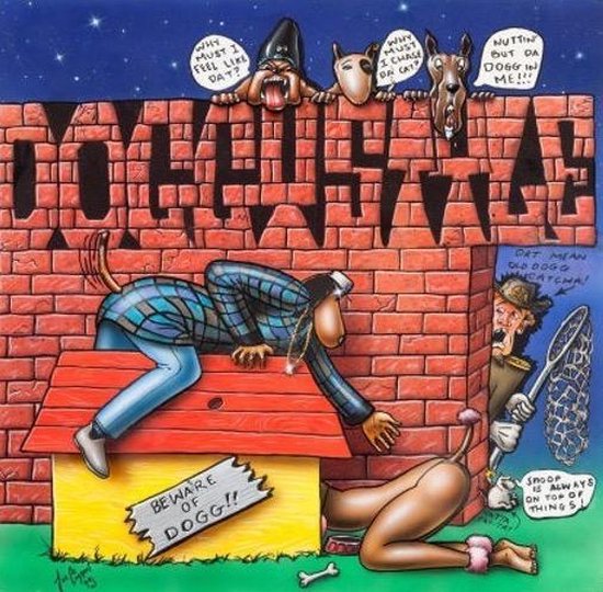 Snoop Dogg Doggystyle - Hip-hop 2-LP uit 2001 | bol
