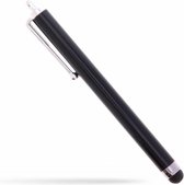 Zwarte stylus pen
